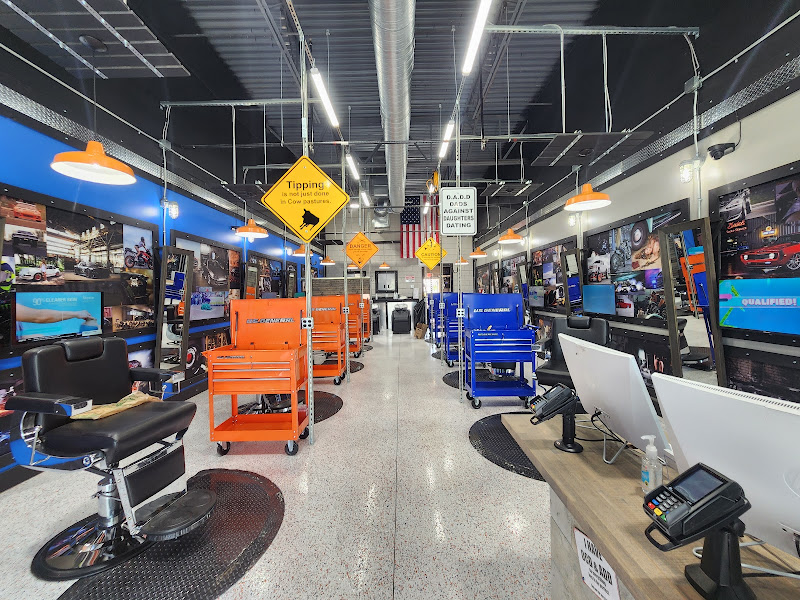 Hair Mechanix St. Augustine