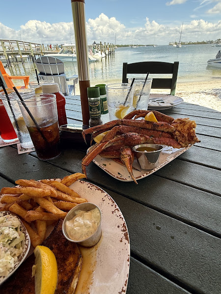 Mar Vista Dockside Restaurant & Pub - Seafood restaurant in Longboat Key