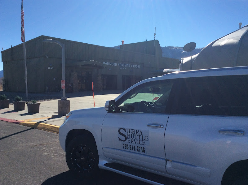 Sierra Shuttle Service - Transportation service in CA 93546