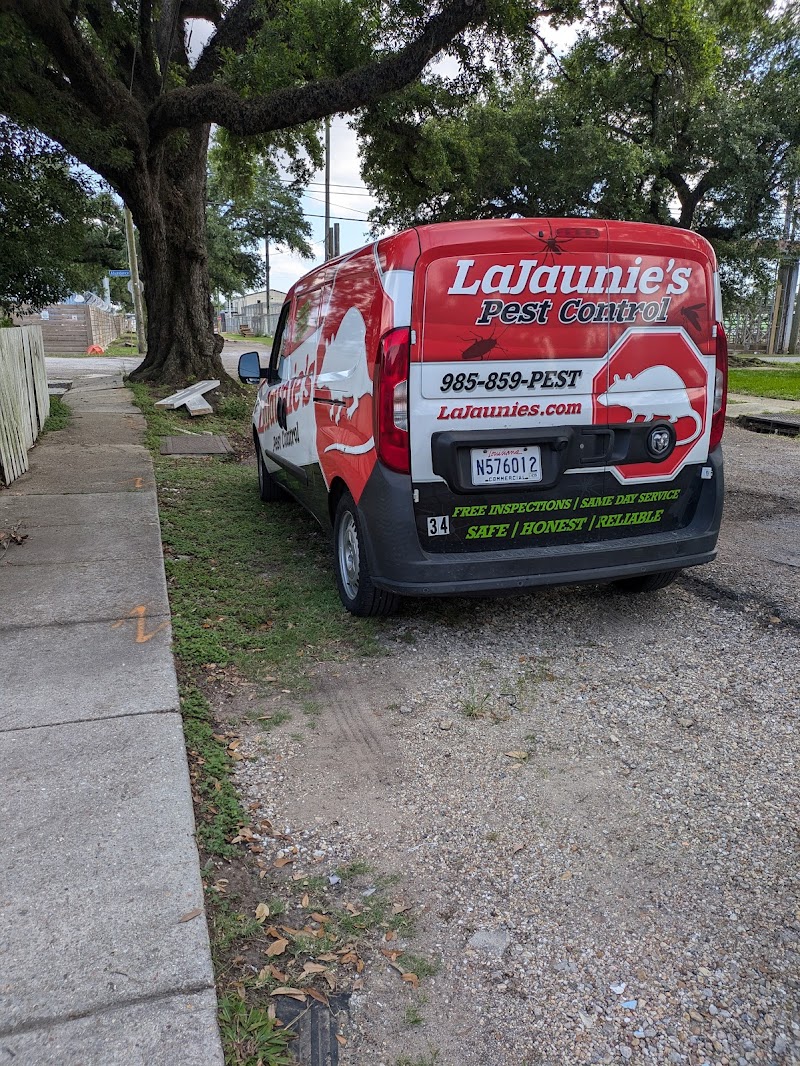LaJaunie's Pest Control photo