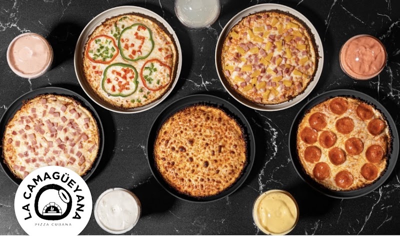 La Camagüeyana - Pizza restaurant in Tampa