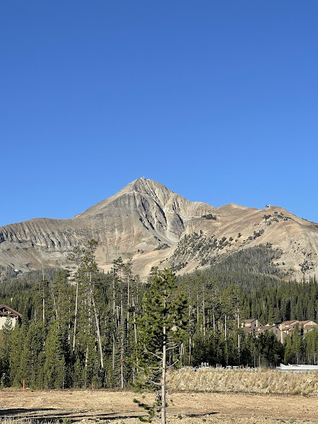 Lone Mountain