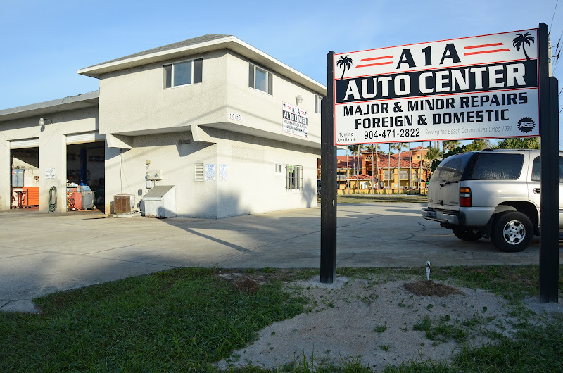 A1A Auto Center
