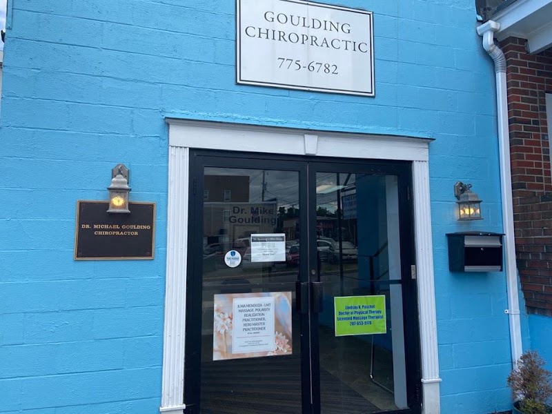 Goulding Chiropractic - Chiropractor in Portland