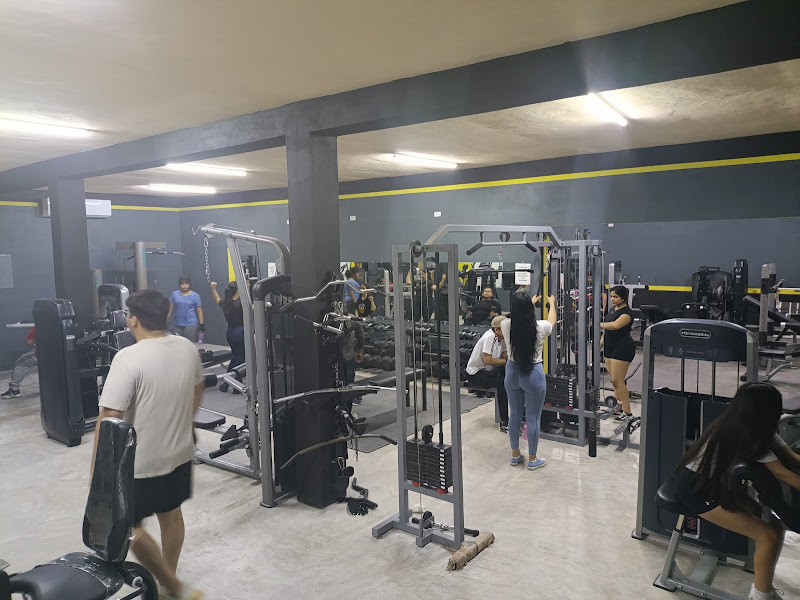 Warrior fitness gym - Gym in Josefa Ortíz de Dominguéz