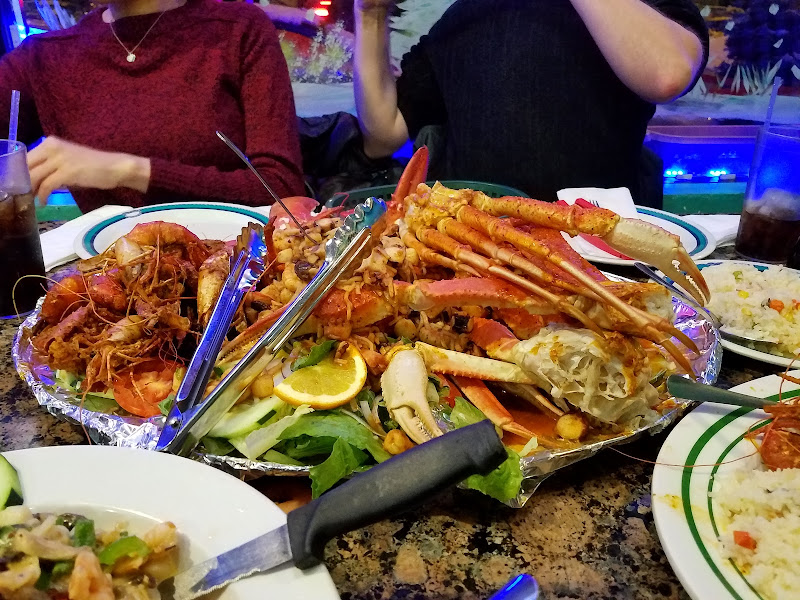Alegrias Seafood - Seafood restaurant in Chicago