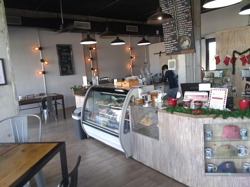 Cabo Coffee Company - Coffee shop in Parcela 44 Plaza Novva