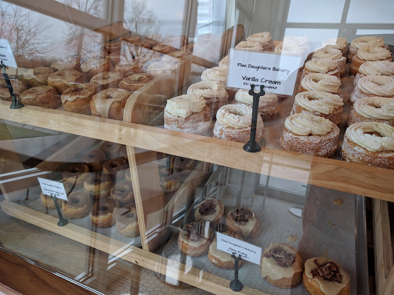 Five Daughters Bakery | East Nashville