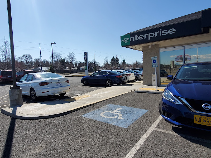 Enterprise Rent-A-Car - Car rental agency in Coeur d'Alene