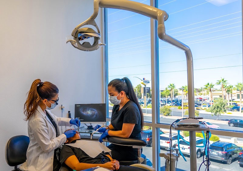 Union Dental - Dentist in Las Vegas