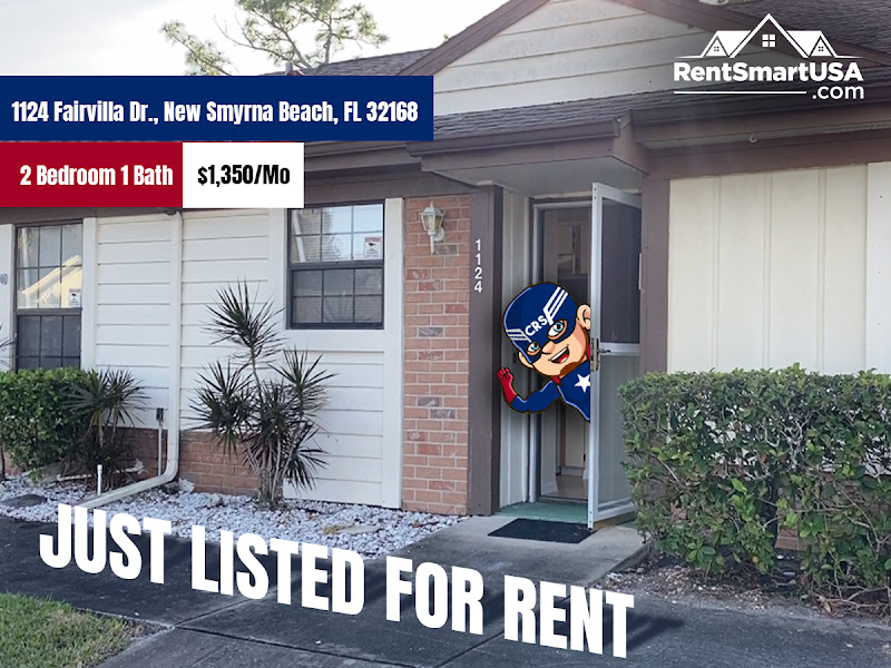 RentSmartUSA Volusia County - Property management company in New Smyrna Beach