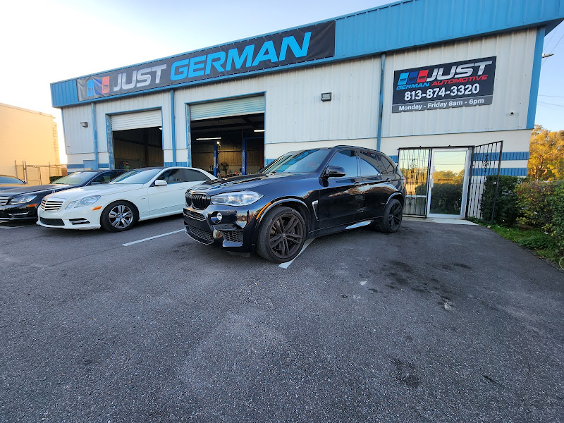 Just German Automotive