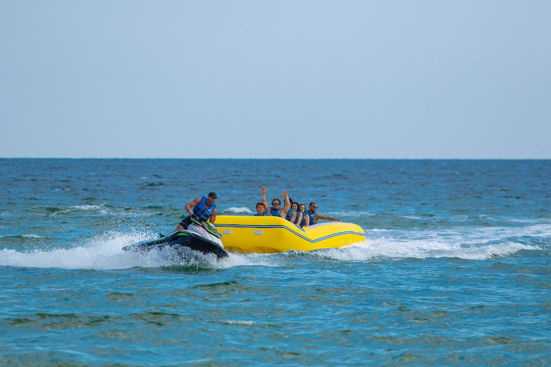 Top Tier Watersports - Parasailing ride operator in Orange Beach