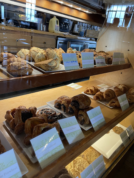 Filo Pastries & Post 70 Indulgence Bar - Cafe in Asheville