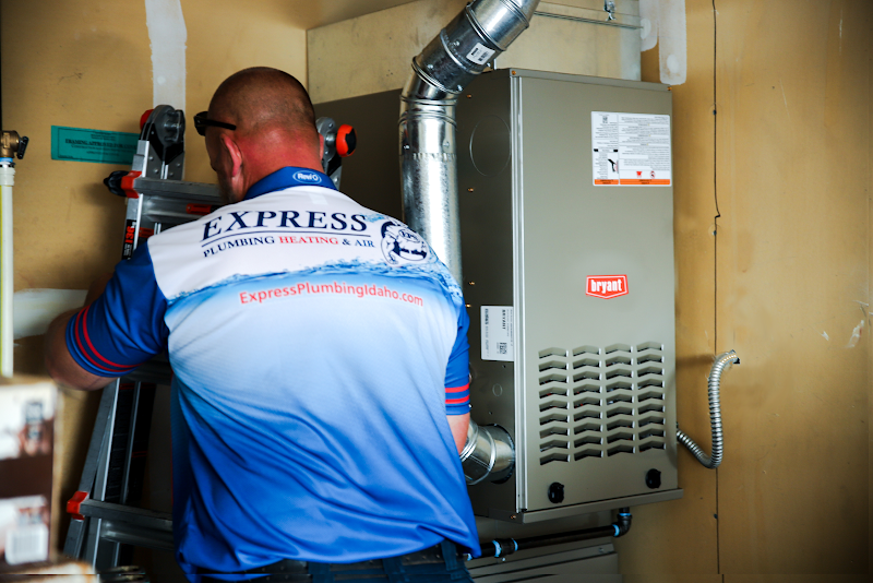 Express Plumbing Heating & Air