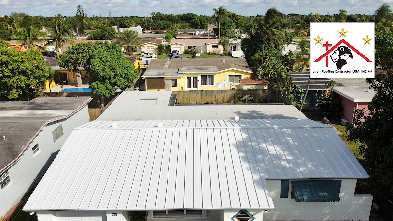 Jireh Roofing Contractor USA, INC