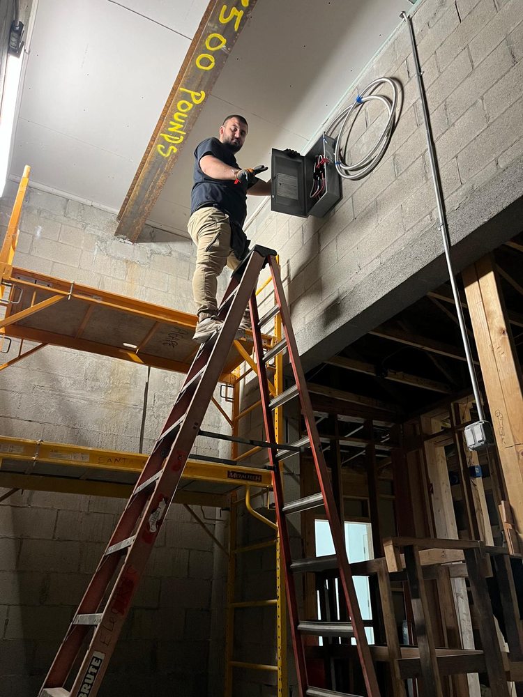 Tirana Electric - Best Electrician NYC photo