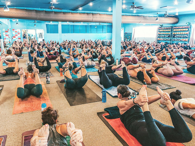 Hot Yoga University