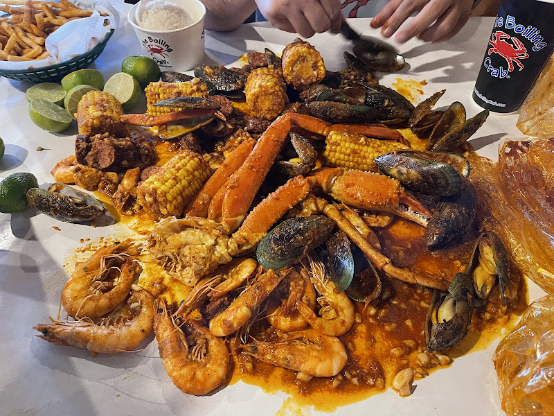 The Boiling Crab