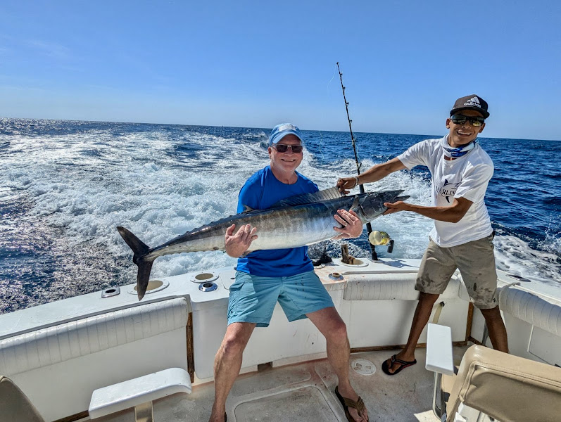 Top Anglers Sportfishing Charters Cabo San Lucas - Fishing charter in Marina