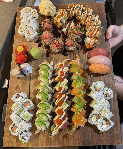 Kaiju Sushi & Spirits