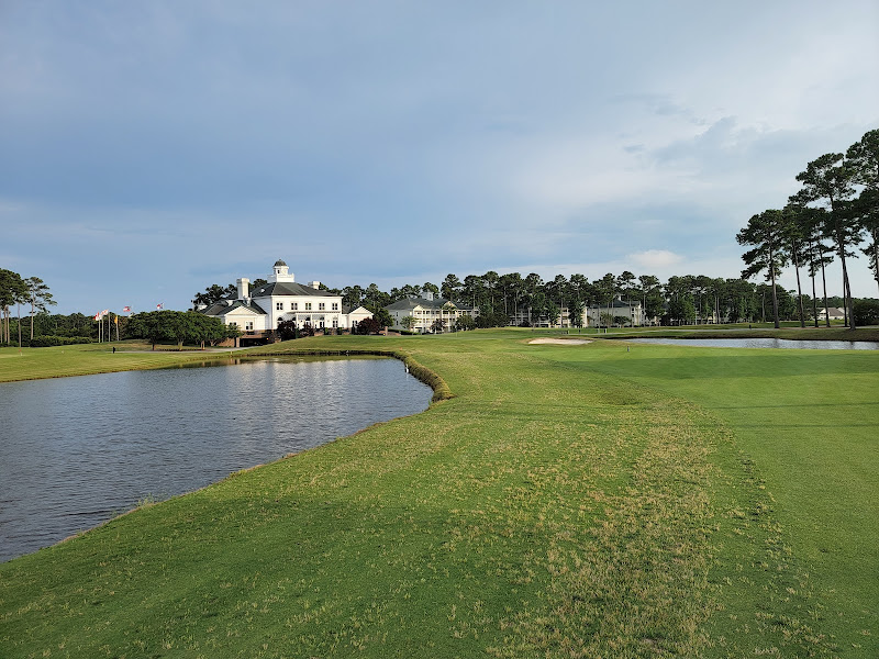 World Tour Golf Links