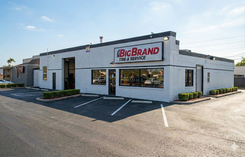 Big Brand Tire & Service - Tire shop in Denver