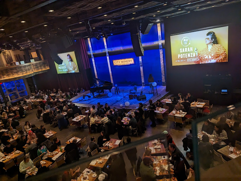 City Winery New York City