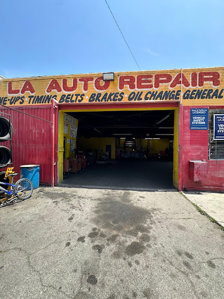 LA Auto Repair