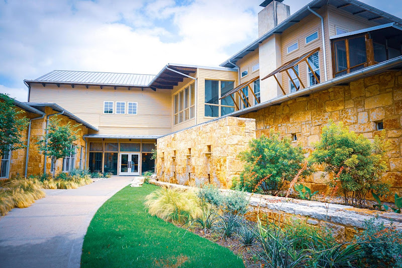 Lake Austin Spa Resort
