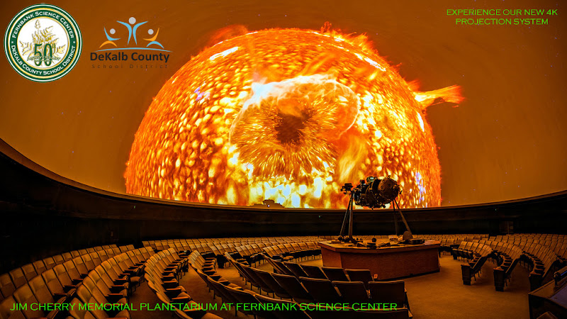 Fernbank Science Center - Science museum in Atlanta