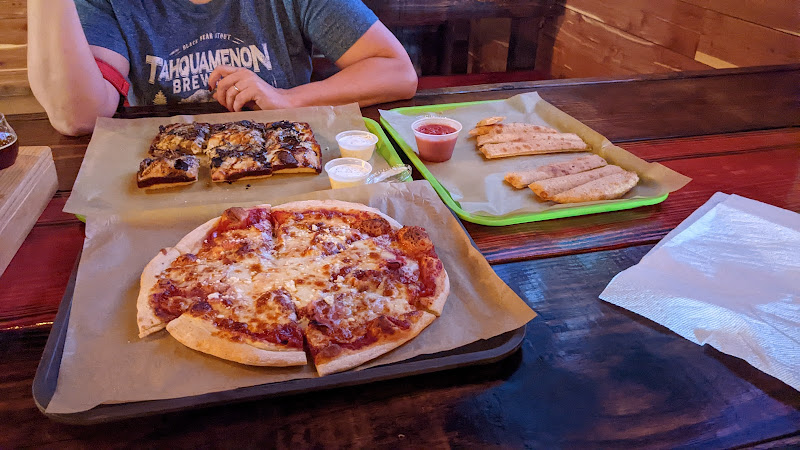 Guadalupe Brewing Company & Pizza Kitchen - Pizza restaurant in New Braunfels