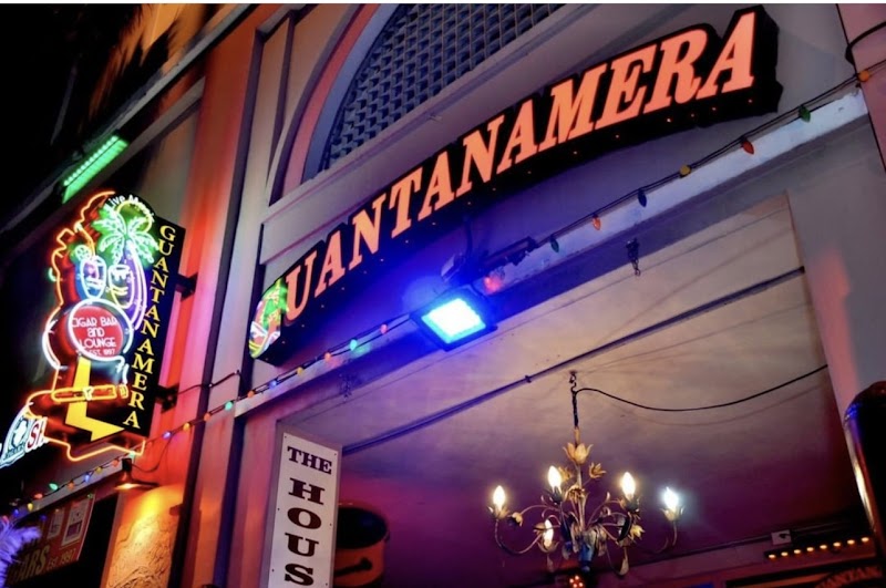 Guantanamera tropical café and Lounge
