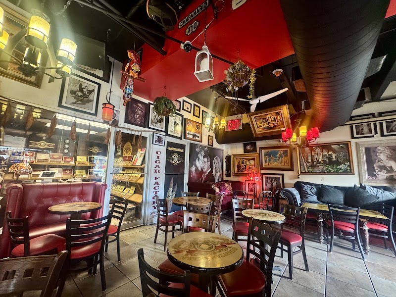 Guantanamera tropical café and Lounge photo