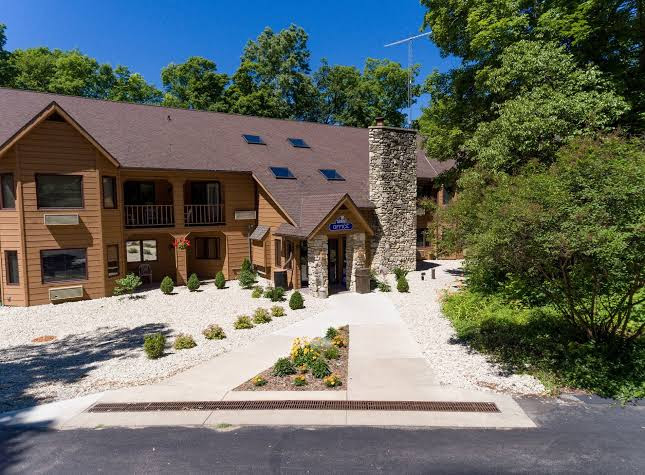 Landing Resort - Resort hotel in Egg Harbor
