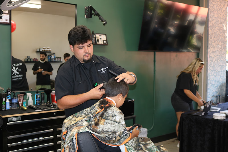Center street barbershop