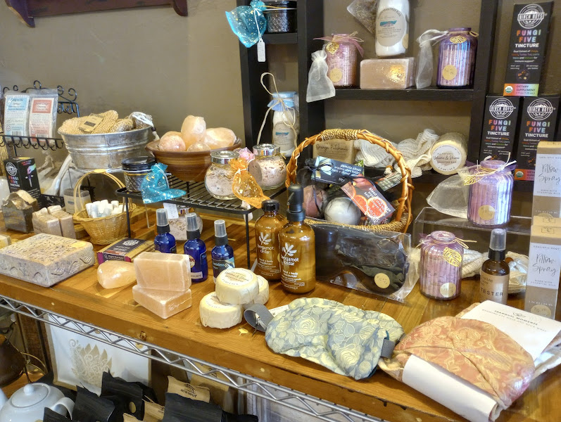 Aurora Salt Cave, Gifts and Apparel