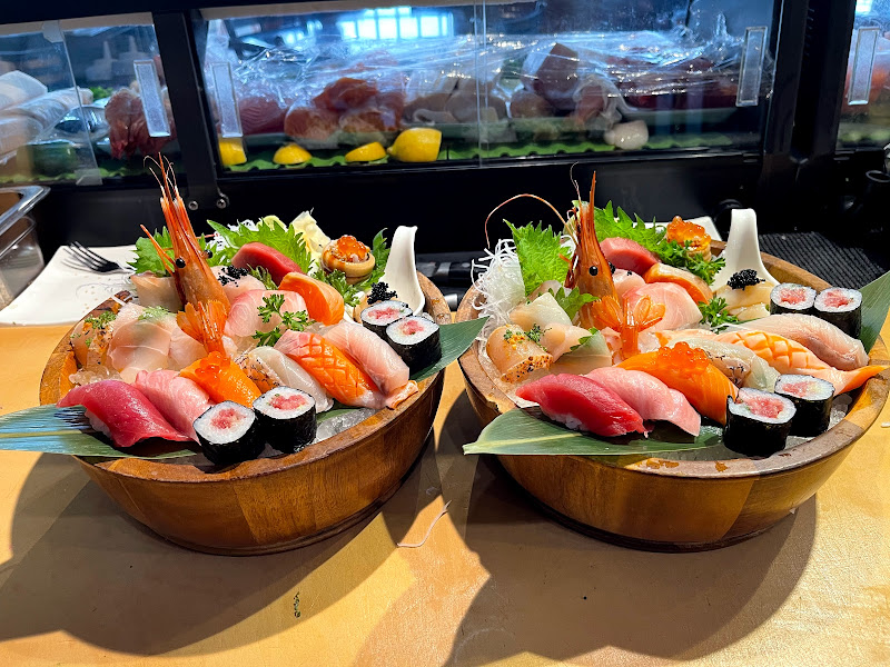 Ken Sushi & Asian Bistro