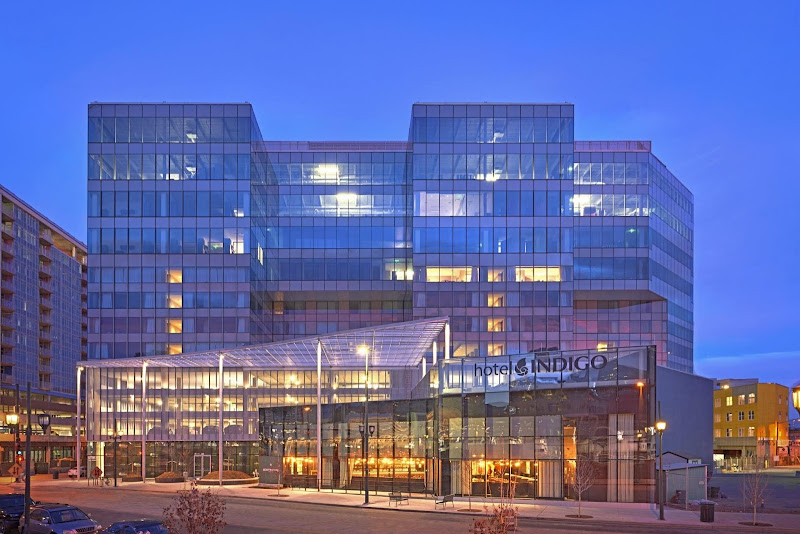 Hotel Indigo Denver Downtown-Union Station by IHG - Hotel in Denver