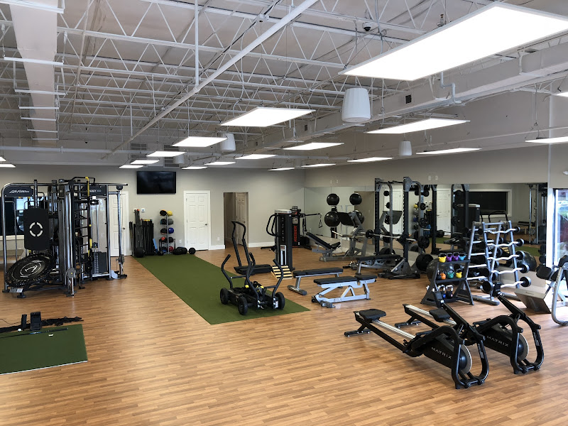 PEAK PERFORMANCE - Fitness center in Hilton Head Island