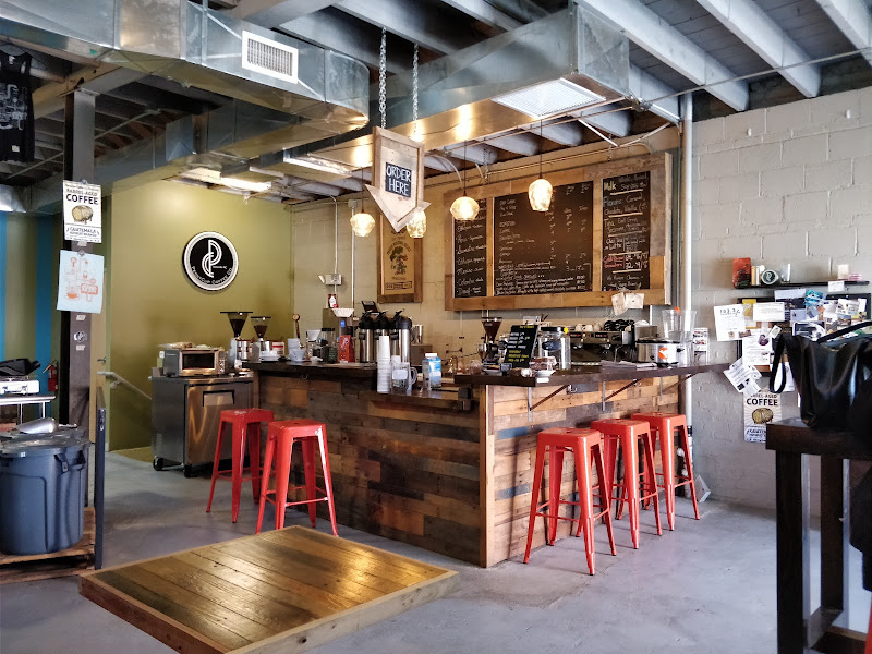 PennyCup Coffee Co. - Coffee shop in Asheville
