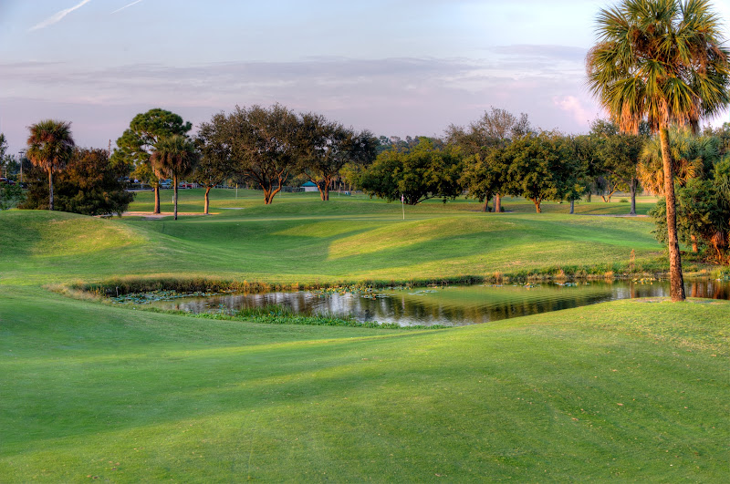 Okeeheelee Golf Course