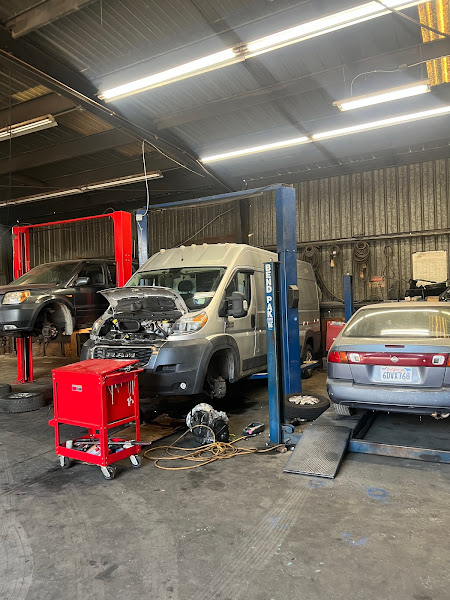 JC's Auto Repair Shop Los Angeles