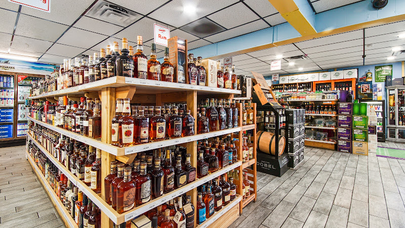 Donovan's Liquors #1