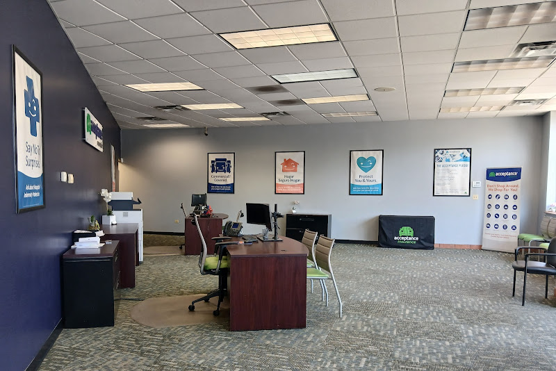 Acceptance Insurance - Auto insurance agency in Chicago