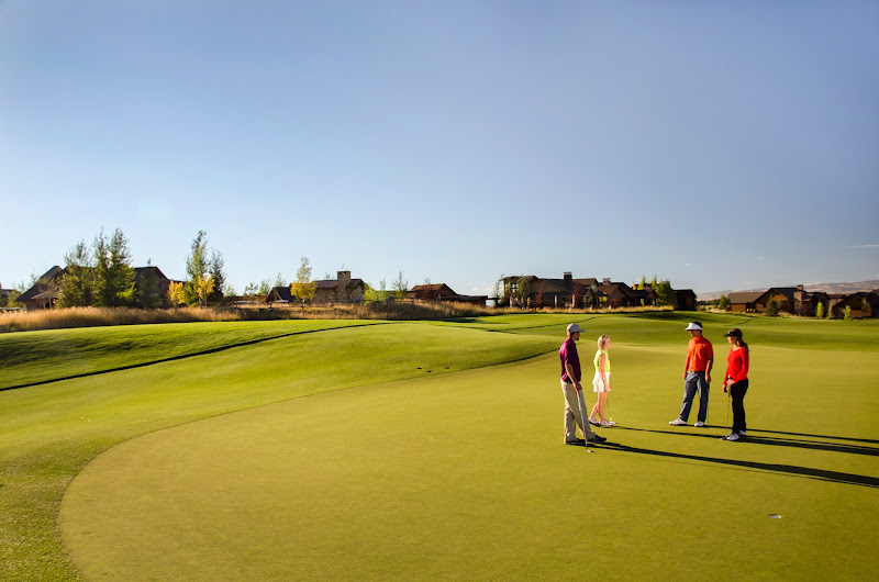 Black Bull - Private golf course in Bozeman