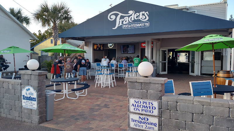 Traders Sports Bar