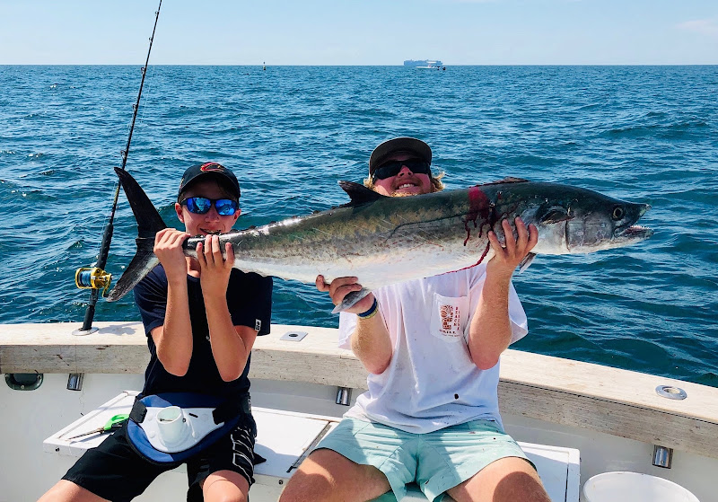 Bulldog Fishing Charters