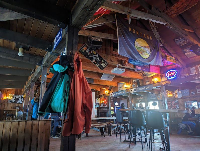 The Bierstube - Bar in Whitefish