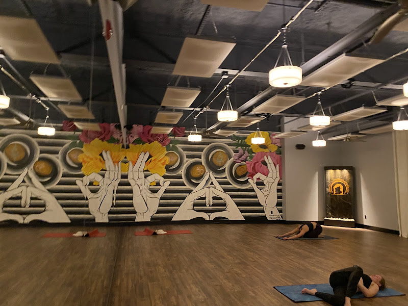 Bend and Zen Hot Yoga Nashville - Yoga studio in Nashville